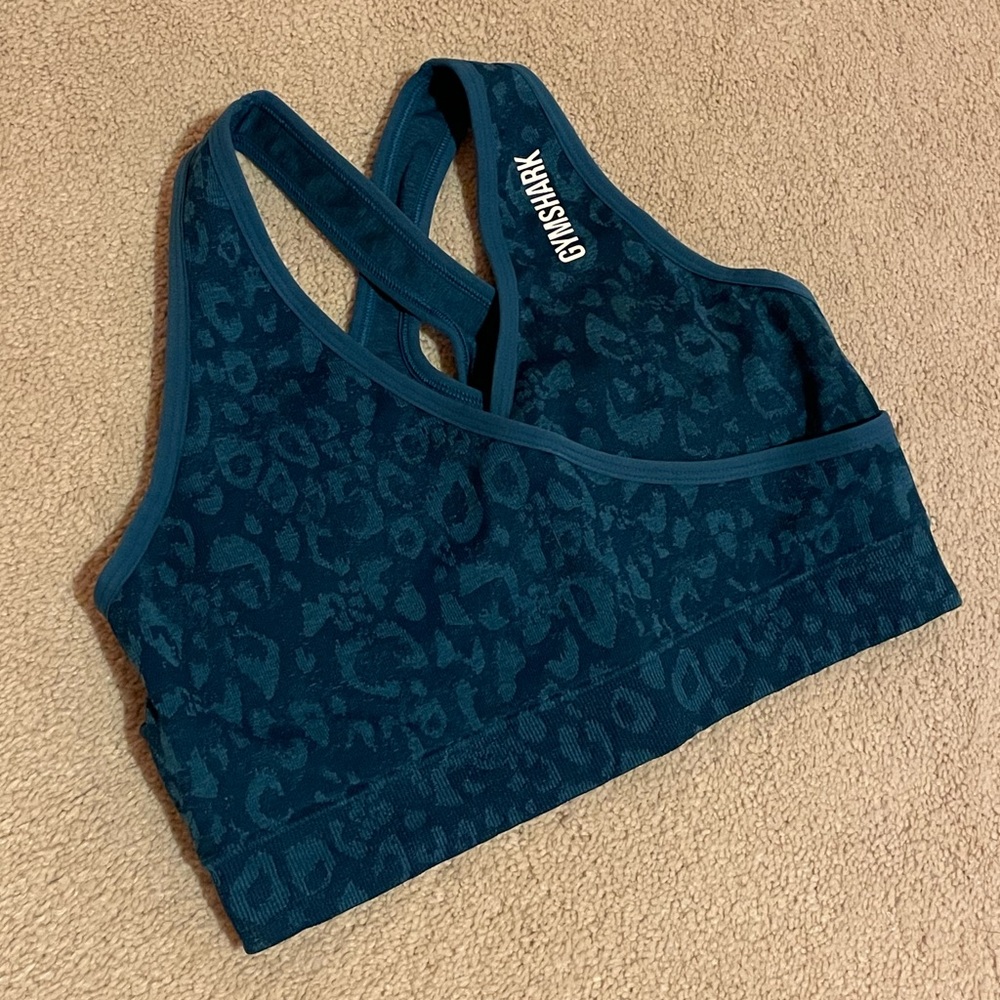 Gymshark Adapt Animal Seamless Sports Bra